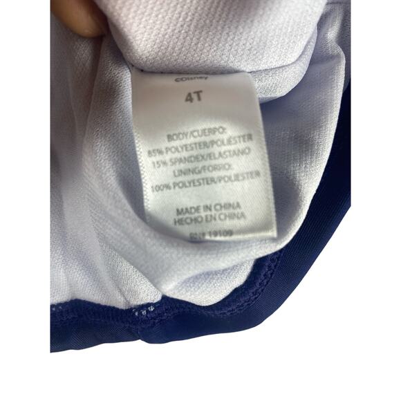 NWT Disney Micky mouse zip up  size 4T - Picture 7 of 7